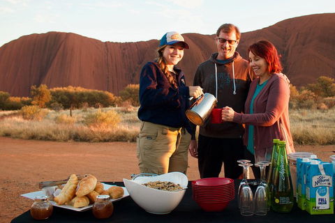Segway The FULL Base Of Uluru - Sunrise, Daytime Or Self Drive Options! - Redcliffe Tourism 0