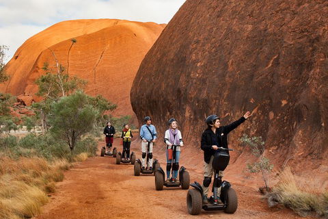 Segway The FULL Base Of Uluru - Sunrise, Daytime Or Self Drive Options! - Redcliffe Tourism 1