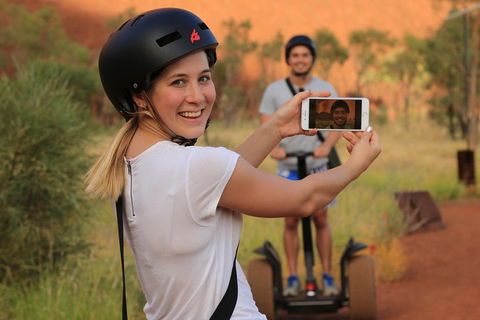 Segway The FULL Base Of Uluru - Sunrise, Daytime Or Self Drive Options! - Redcliffe Tourism 3