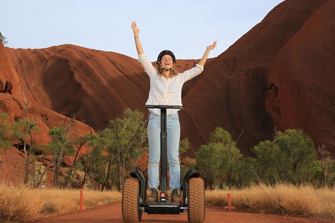 Segway The FULL Base Of Uluru - Sunrise, Daytime Or Self Drive Options! - Redcliffe Tourism 4