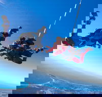 Byron Bay Tandem Sky Dive - Redcliffe Tourism