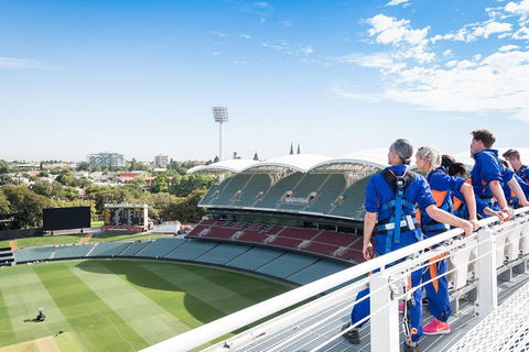 RoofClimb Adelaide Oval Experience - Redcliffe Tourism 0