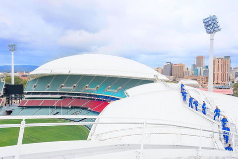 RoofClimb Adelaide Oval Experience - Redcliffe Tourism 4