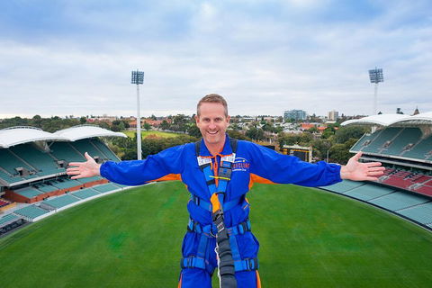 RoofClimb Adelaide Oval Experience - Redcliffe Tourism 5