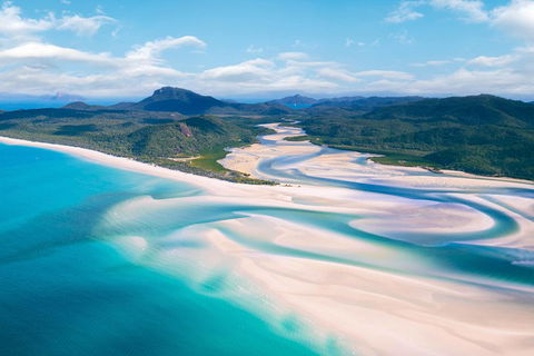 Whitehaven Beach And Hill Inlet Chill And Grill - Redcliffe Tourism 2