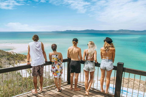 Whitehaven Beach And Hill Inlet Chill And Grill - Redcliffe Tourism 4