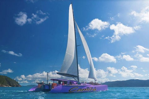 Whitsunday Islands Sailing Adventure - Redcliffe Tourism 3