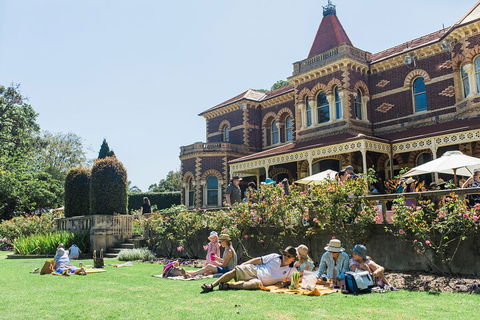 Melbourne Gardens And Days Gone By Private Tour - Redcliffe Tourism 2