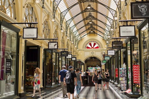 Half Day Small Group Guided Shopping Tour In Melbourne - Redcliffe Tourism 0