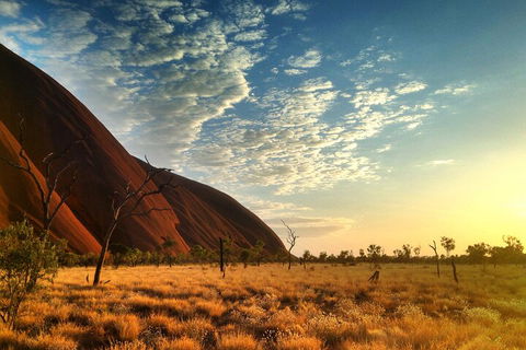 Highlights Of Uluru Including Sunrise And Breakfast - Redcliffe Tourism 0
