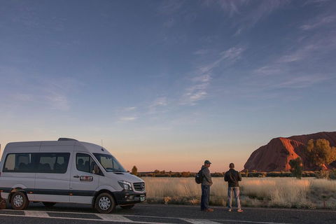 Highlights Of Uluru Including Sunrise And Breakfast - Redcliffe Tourism 2