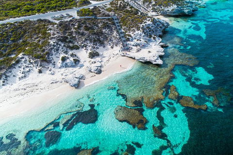 Rottnest Island Round-Trip Ferry From Perth Or Fremantle - Redcliffe Tourism 0