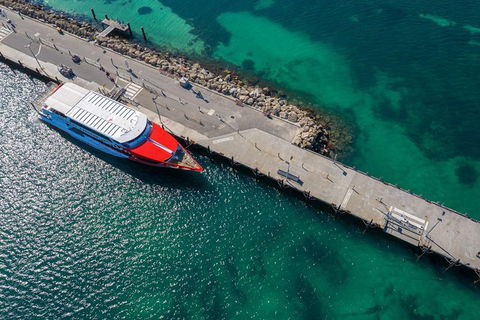 Rottnest Island Round-Trip Ferry From Perth Or Fremantle - Redcliffe Tourism 1
