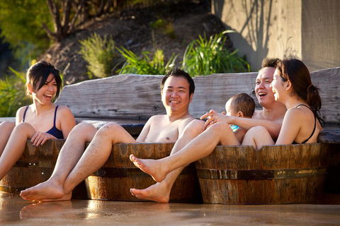 Mornington Peninsula Hot Springs Day Trip From Melbourne - Redcliffe Tourism 1
