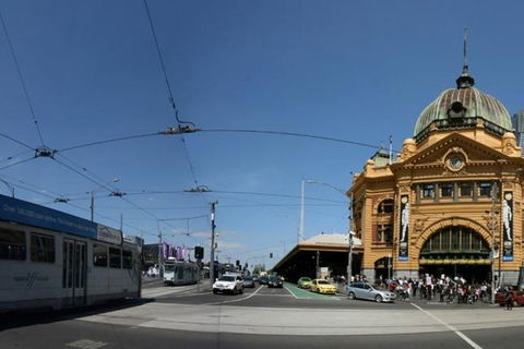 Central Melbourne Walking Tour - Redcliffe Tourism 2