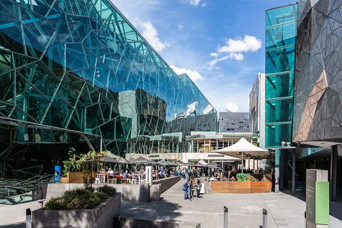 Central Melbourne Walking Tour - Redcliffe Tourism 5