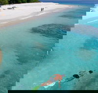 Fitzroy Island Day Trip from Cairns - Redcliffe Tourism
