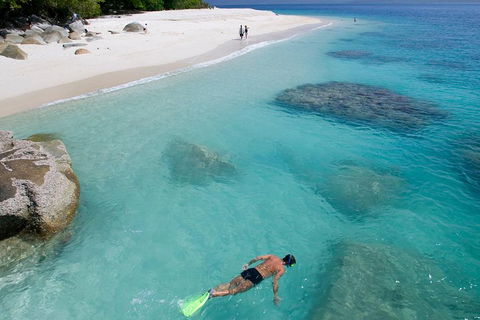 Fitzroy Island Day Trip From Cairns - Redcliffe Tourism 0