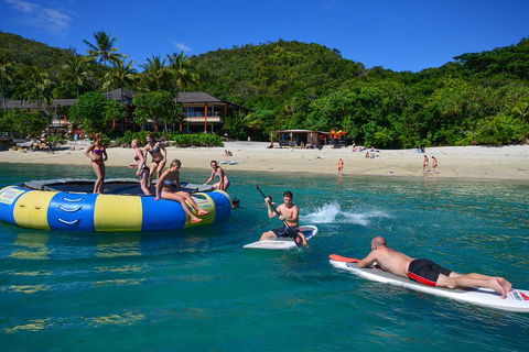 Fitzroy Island Day Trip From Cairns - Redcliffe Tourism 1