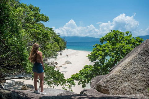 Fitzroy Island Day Trip From Cairns - Redcliffe Tourism 3