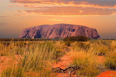 3-Day Uluru-Kata Tjuta And Kings Canyon 4WD Small-Group Eco-Tour From Alice Springs - Redcliffe Tourism 1