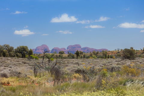 Overnight Uluru (Ayers Rock) Small-Group Camping Tour - Redcliffe Tourism 0