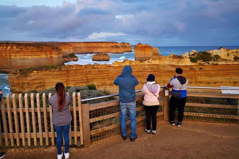 Small-Group Great Ocean Road Day Trip From Melbourne - Redcliffe Tourism 4