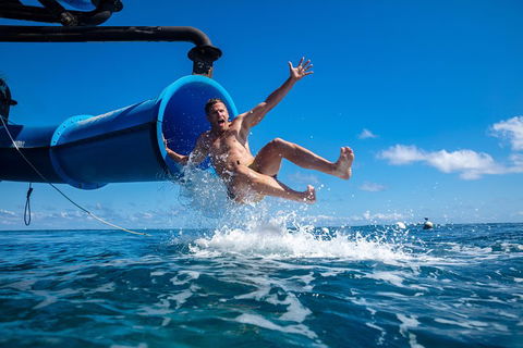 Outer Reef Pontoon Experience From Cairns - Redcliffe Tourism 2