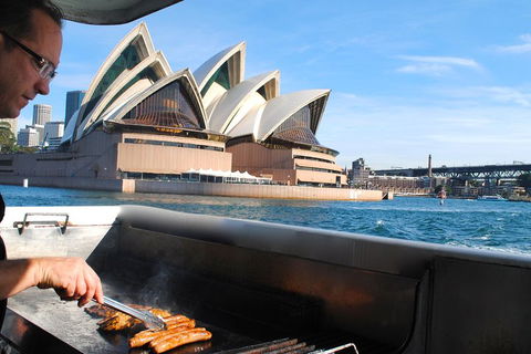 Sydney Whale-Watching Cruise Including Lunch Or Breakfast - Redcliffe Tourism 3