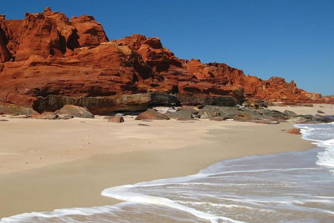 Cape Leveque 4WD Tour From Broome With Optional Return Flight - Redcliffe Tourism 4