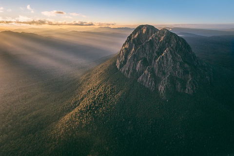 Southwest Tasmania Wilderness Experience: Fly Cruise And Walk Including Lunch - Redcliffe Tourism 0