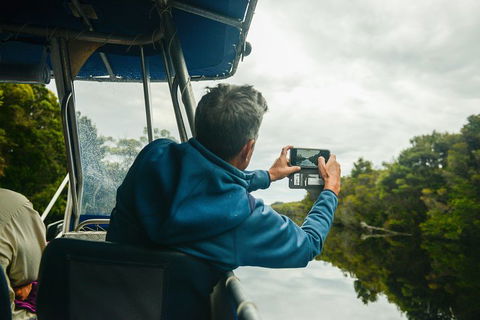 Southwest Tasmania Wilderness Experience: Fly Cruise And Walk Including Lunch - Redcliffe Tourism 4