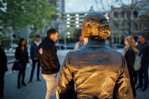 Small-Group Historical And Haunted Walking Tour Of Melbourne - Redcliffe Tourism 1