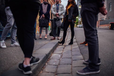 Small-Group Historical And Haunted Walking Tour Of Melbourne - Redcliffe Tourism 2