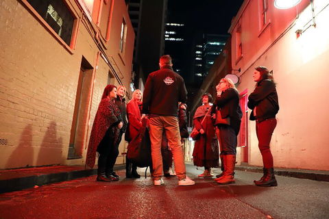 Small-Group Historical And Haunted Walking Tour Of Melbourne - Redcliffe Tourism 3
