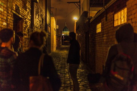Small-Group Historical And Haunted Walking Tour Of Melbourne - Redcliffe Tourism 4