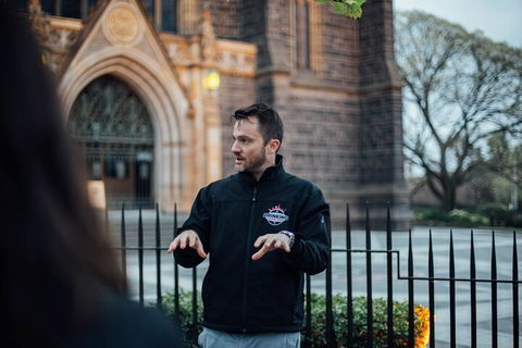 Small-Group Historical And Haunted Walking Tour Of Melbourne - Redcliffe Tourism 5
