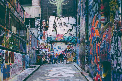 Questo Self-guided Haunted Melbourne Walking Tour - Redcliffe Tourism 0