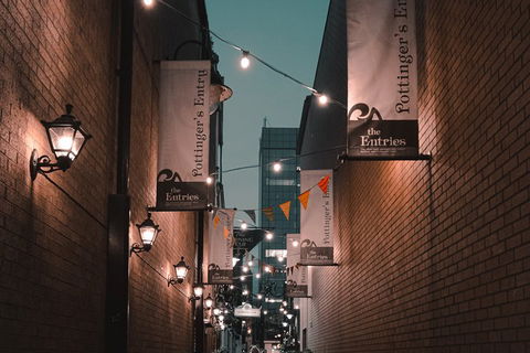 Questo Self-guided Haunted Melbourne Walking Tour - Redcliffe Tourism 2