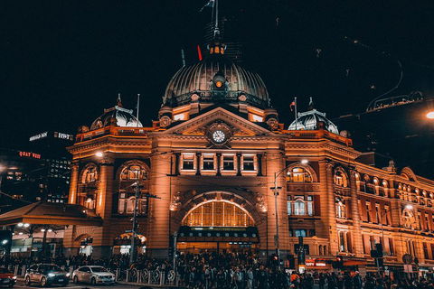 Questo Self-guided Haunted Melbourne Walking Tour - Redcliffe Tourism 4