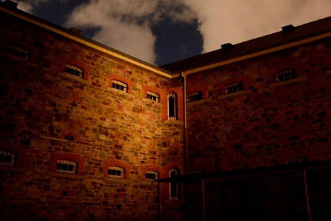 Adelaide Gaol Ghost Tour And Paranormal Investigation - Redcliffe Tourism 0