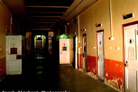 Adelaide Gaol Ghost Tour And Paranormal Investigation - Redcliffe Tourism 2