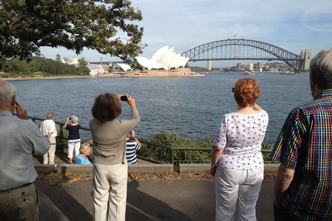 Story Of Sydney Tour - Redcliffe Tourism 0