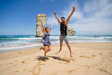 Great Ocean Road 2 Day Highlights Tour And Sunset 12 Apostles - Redcliffe Tourism 3