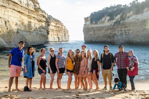 Great Ocean Road 2 Day Highlights Tour And Sunset 12 Apostles - Redcliffe Tourism 4
