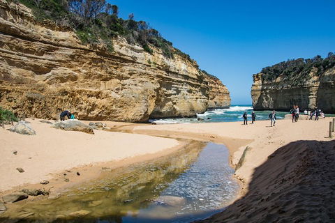 Great Ocean Road Reverse Itinerary With 12 Apostles From Melbourne - Redcliffe Tourism 2