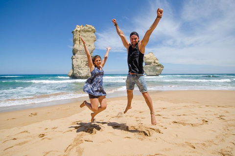 Great Ocean Road Reverse Itinerary With 12 Apostles From Melbourne - Redcliffe Tourism 3