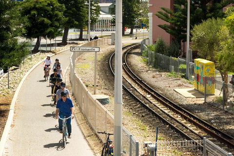 Explore Freo The Local Way: 3-hour Bike Tour - Redcliffe Tourism 0