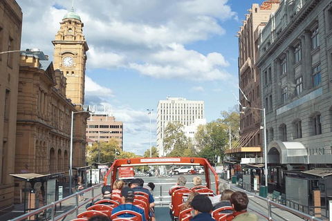 Hobart Hop-On Hop-Off Bus & Kunanyi/Mt Wellington Tour - Redcliffe Tourism 0