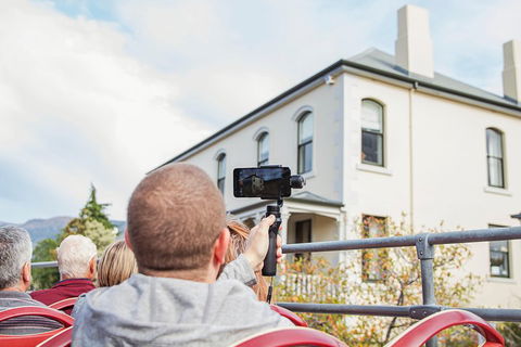 Hobart Hop-On Hop-Off Bus & Kunanyi/Mt Wellington Tour - Redcliffe Tourism 2